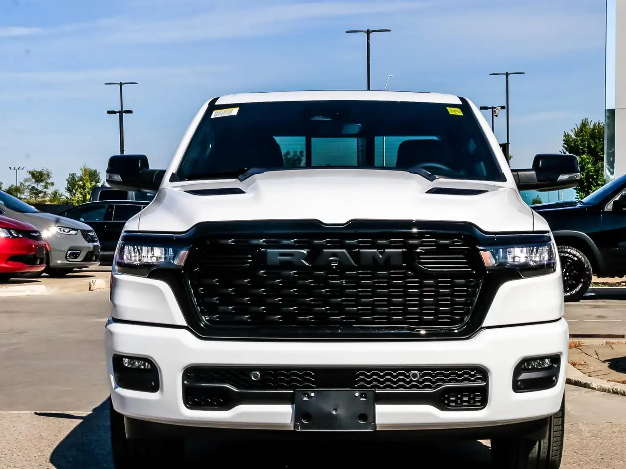 RAM 1500 снимка RAM 1500