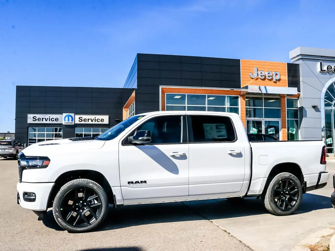 RAM 1500 снимка RAM 1500