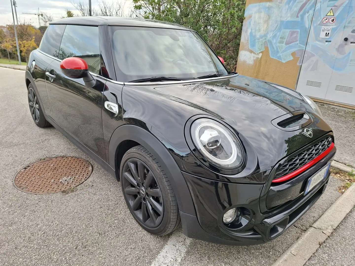 MINI Cooper S 3p 2.0 Hype auto - 1