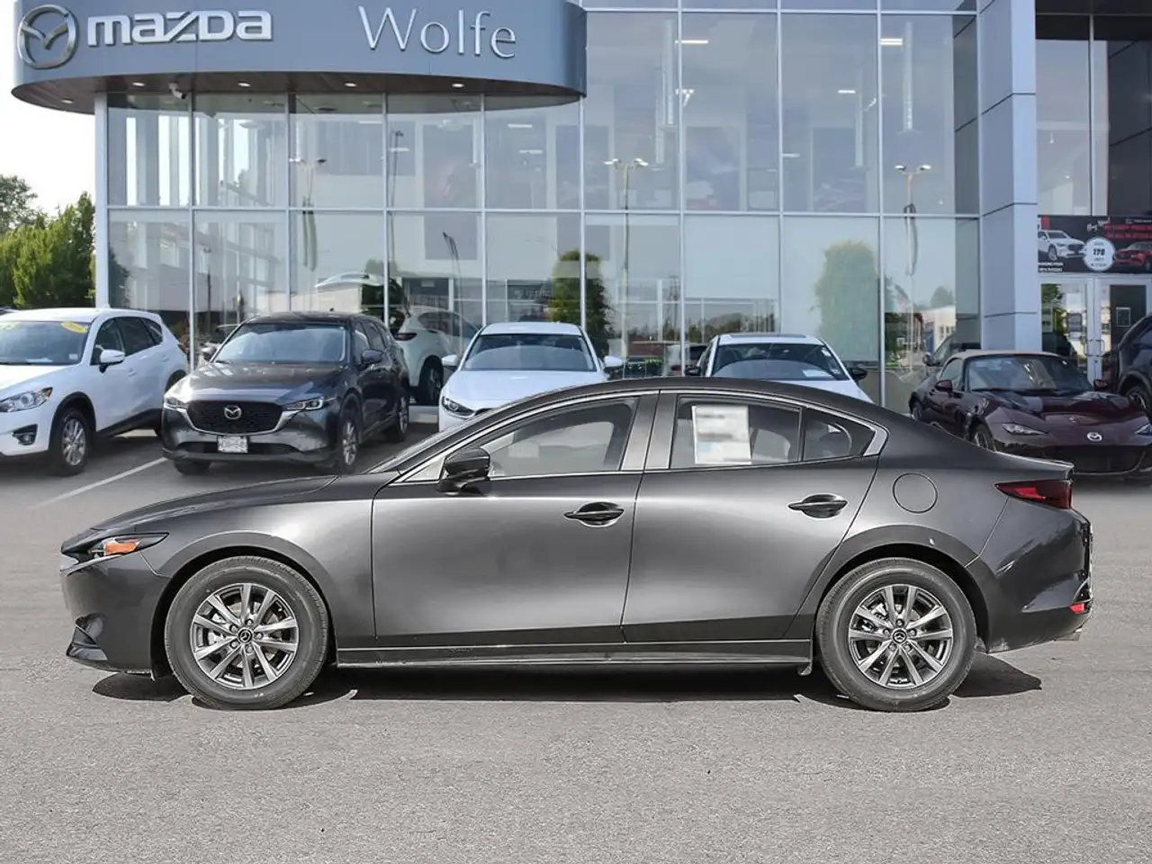 Mazda 3 снимка Mazda 3