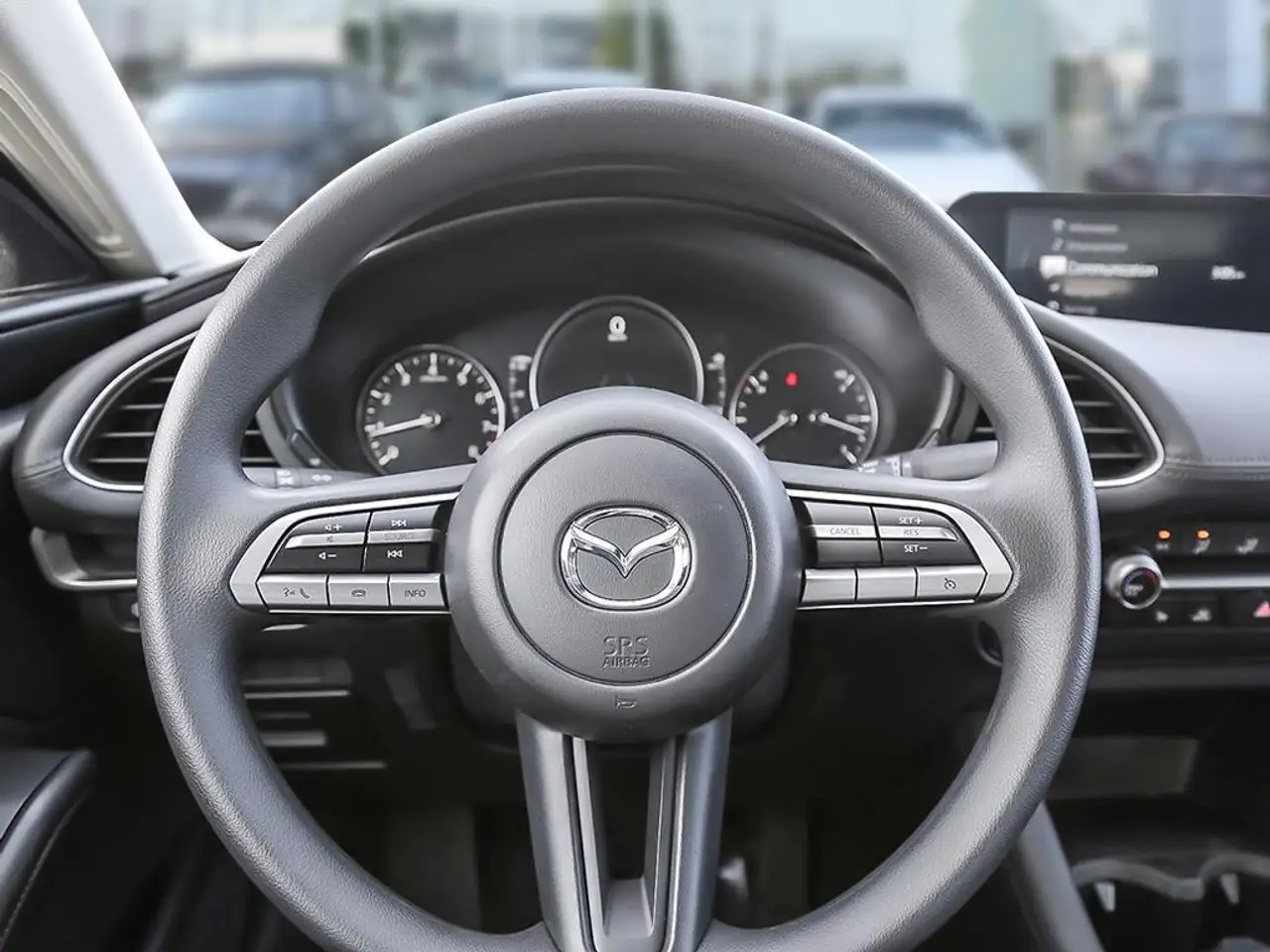 Mazda 3 снимка Mazda 3