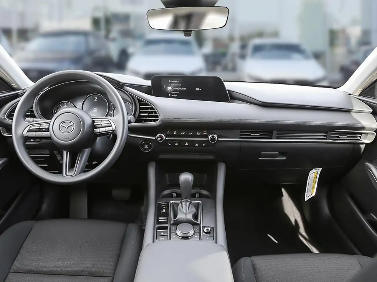Mazda 3 снимка Mazda 3