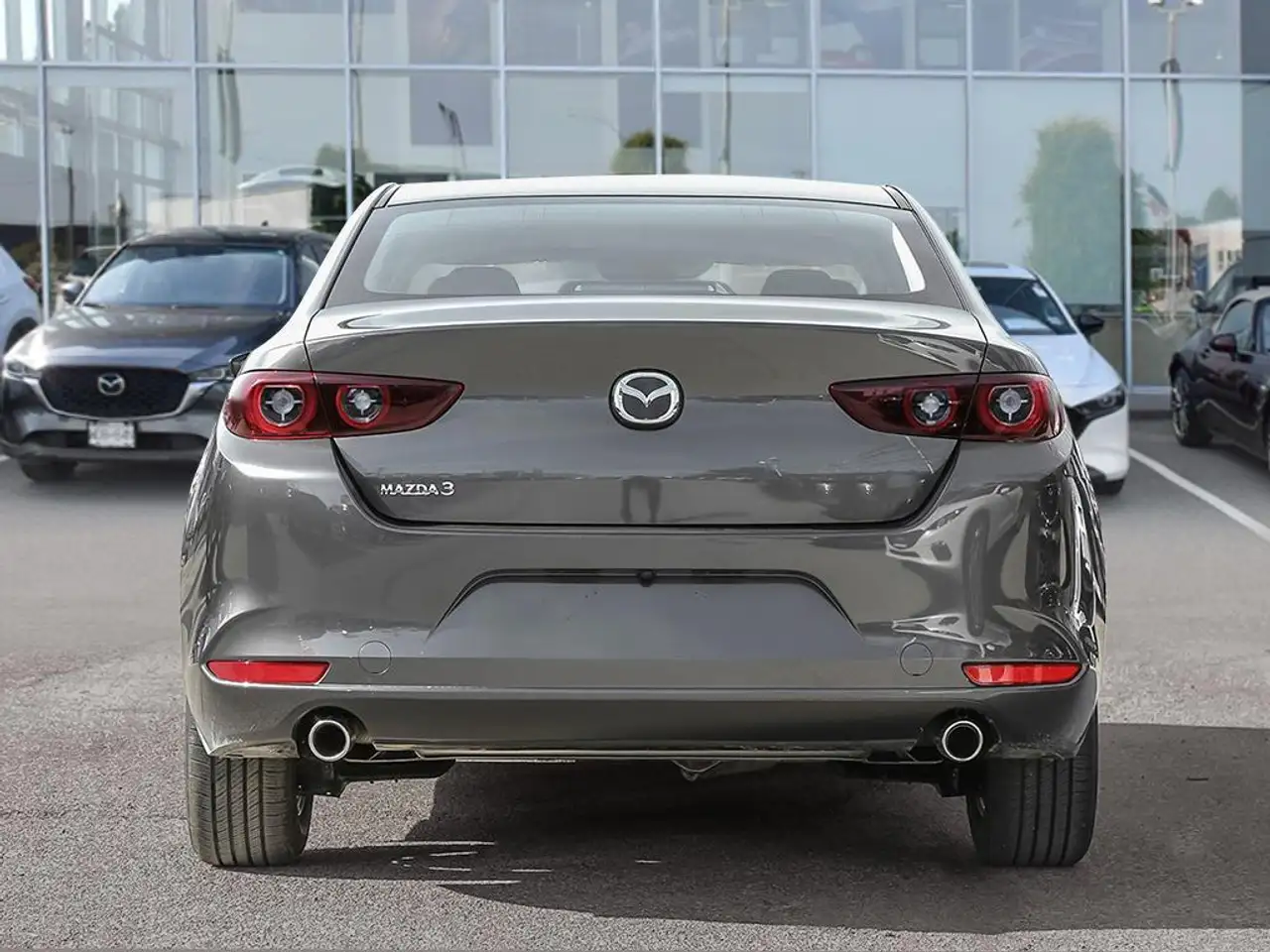 Mazda 3 снимка Mazda 3