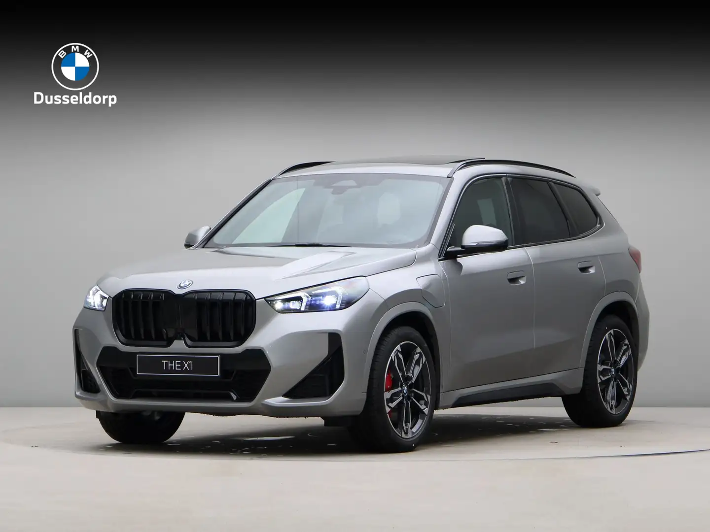 BMW X1 xDrive25e Grau - 1