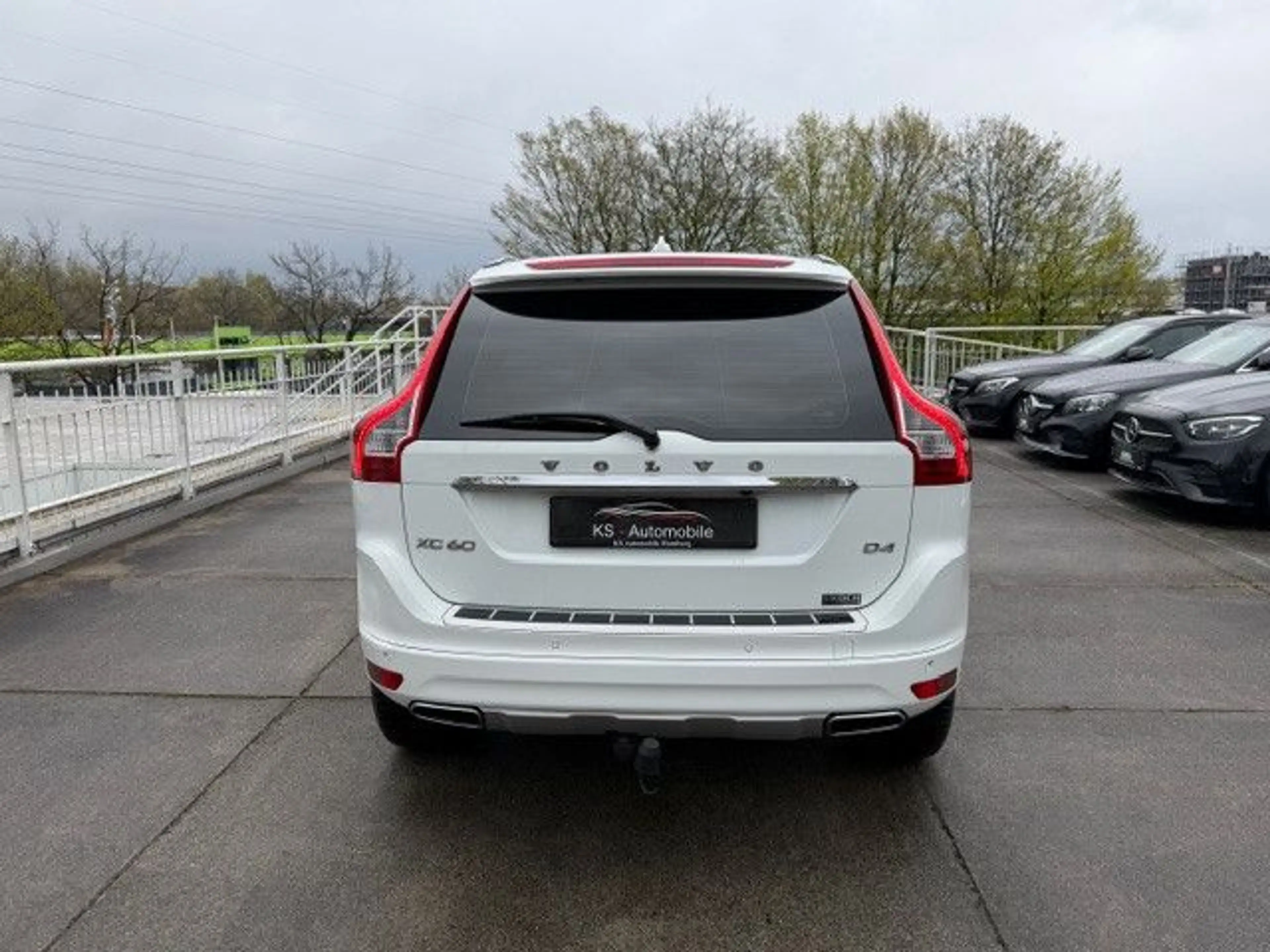 Volvo XC60 Summum 2WD — photo 5