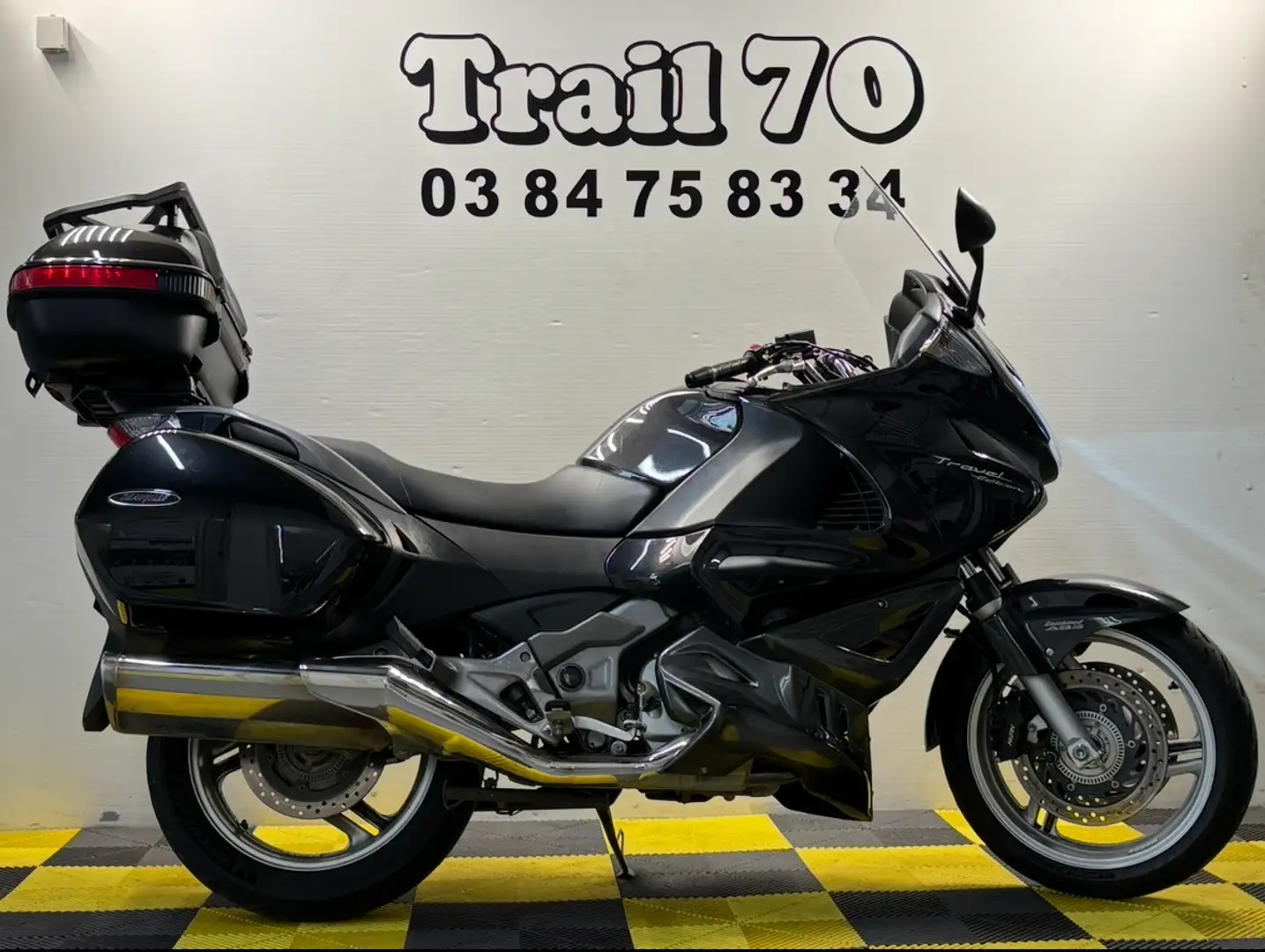 Honda Deauville Noir - 1