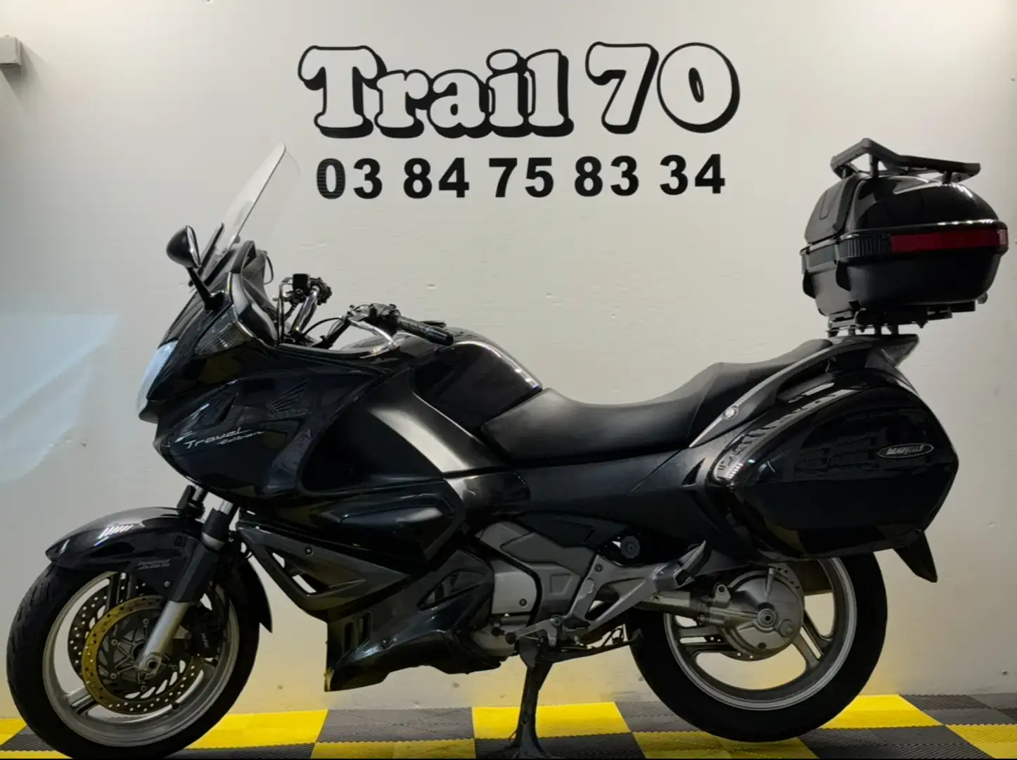 Honda Deauville Noir - 2