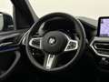 BMW X3 X3 xDrive20dA +L/C-PROF.+CAM+AHK+MSPORT+20"+HIFI Zwart - thumbnail 21
