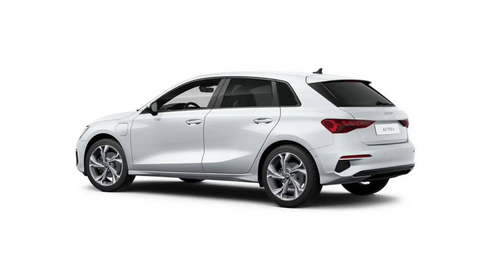 Audi A3 SPB 40 TFSI e S tronic Business Advanced Bianco - 2