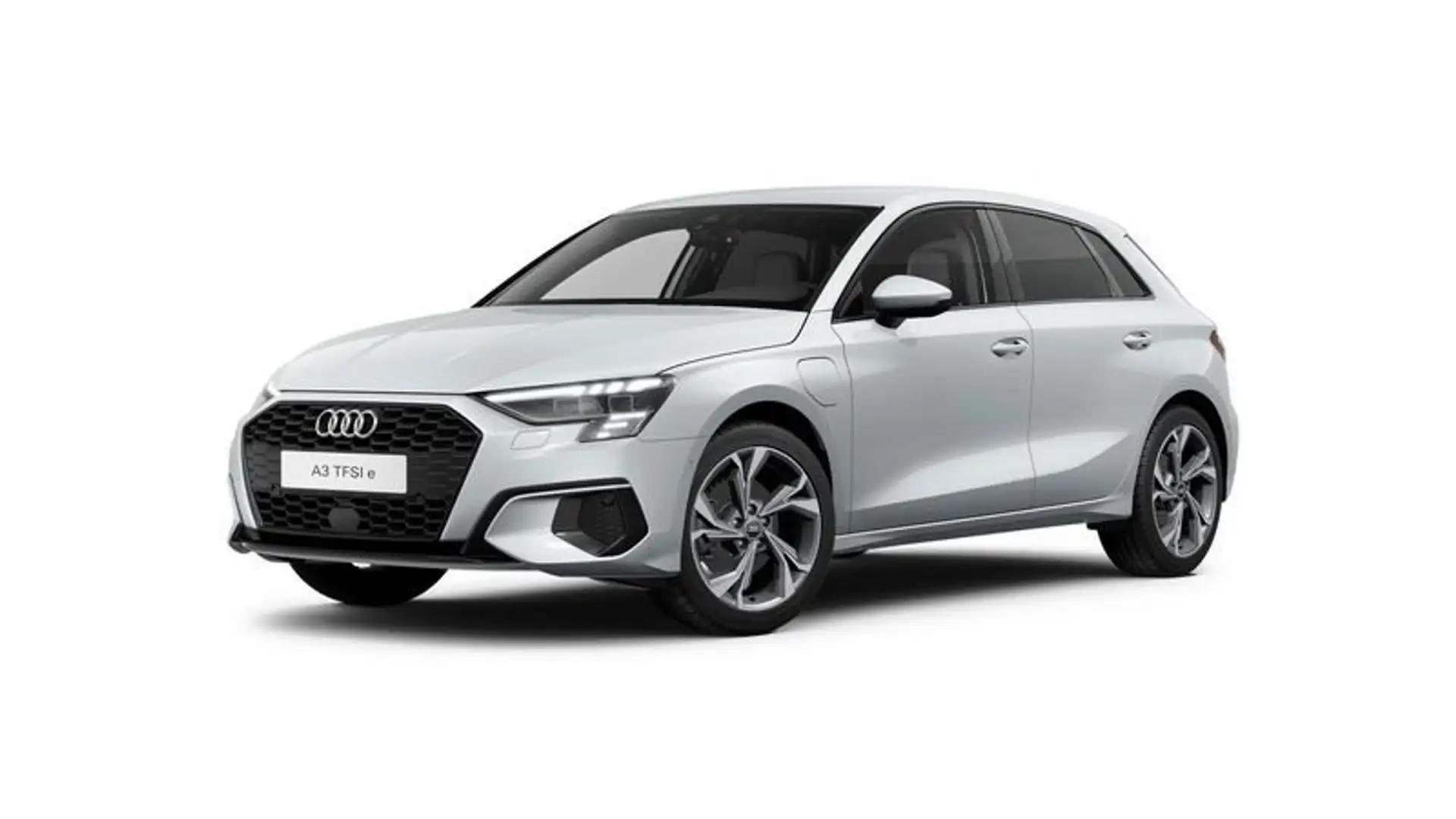 Audi A3 SPB 40 TFSI e S tronic Business Advanced Bianco - 1