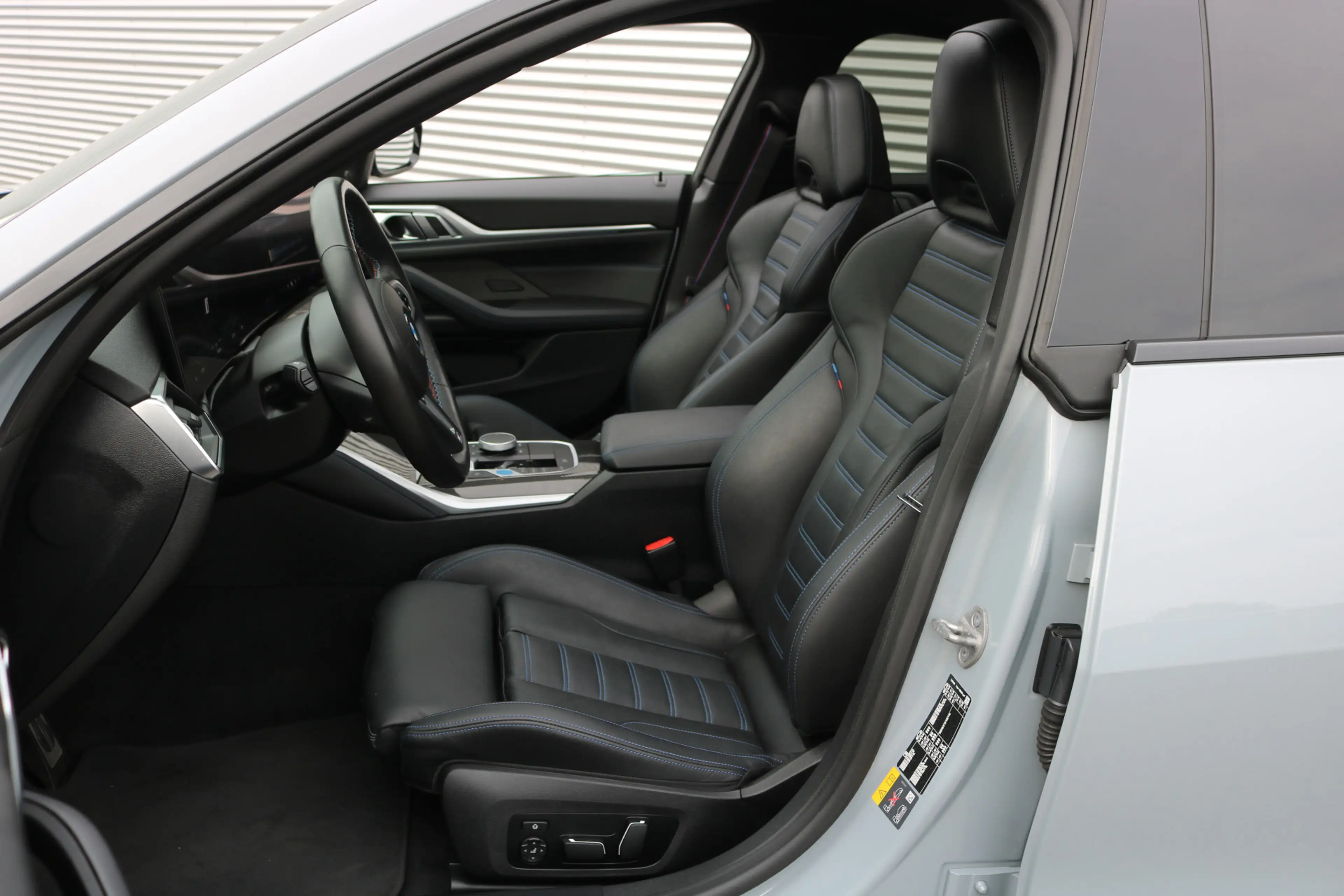 BMW i4 M50 High Executive 84 kWh 544PK M-Sportpakket (Sch — photo 8