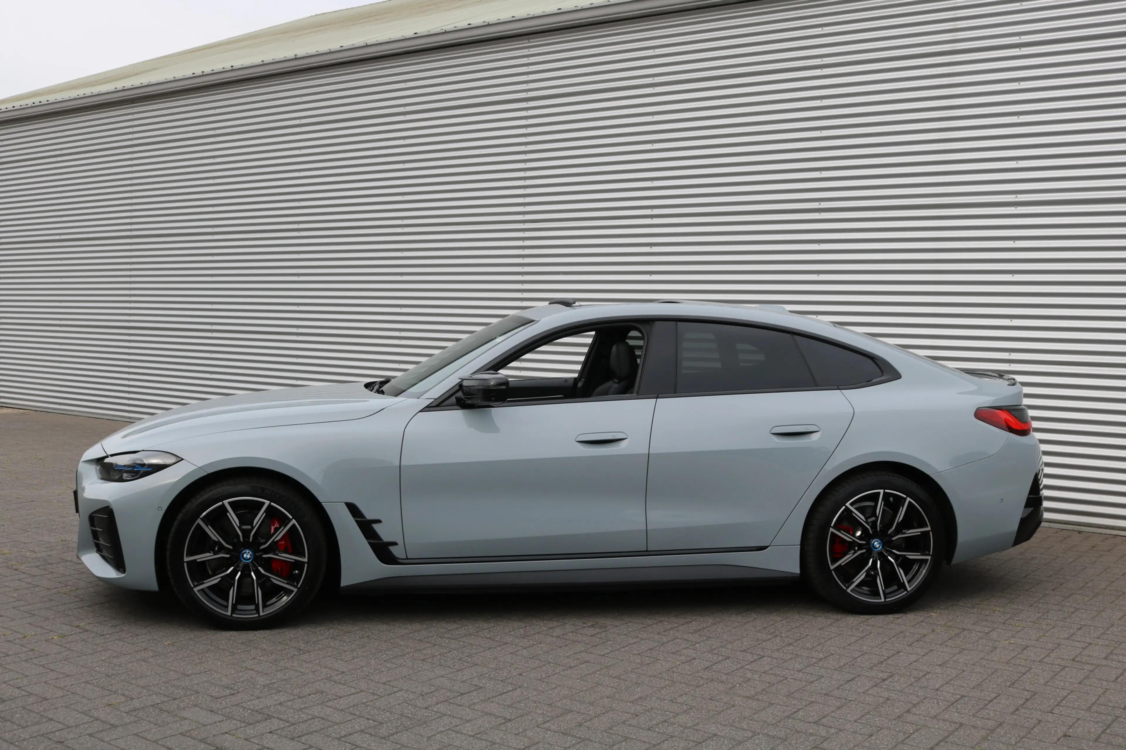 BMW i4 M50 High Executive 84 kWh 544PK M-Sportpakket (Sch — photo 4