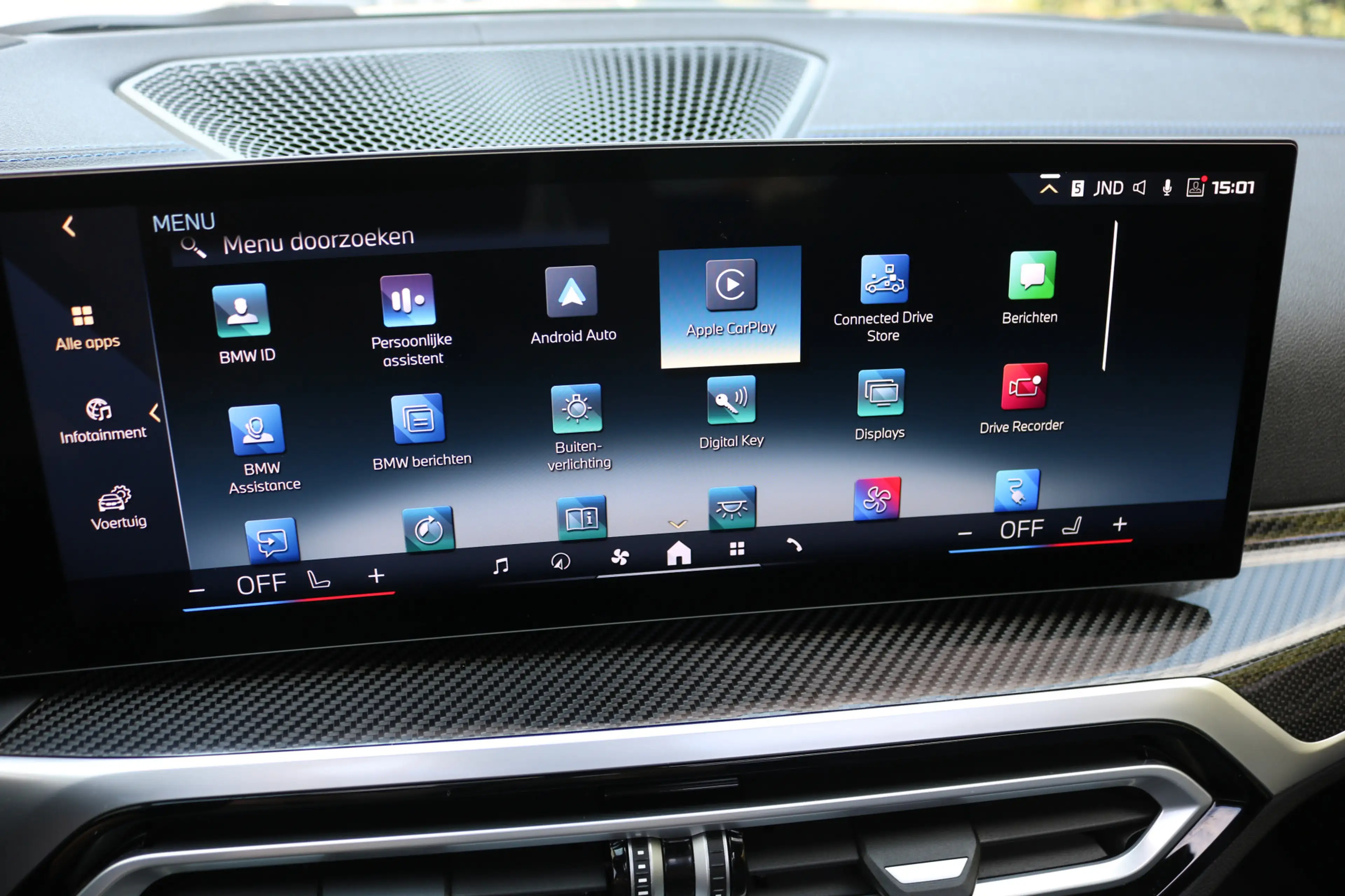 BMW i4 M50 High Executive 84 kWh 544PK M-Sportpakket (Sch — photo 26