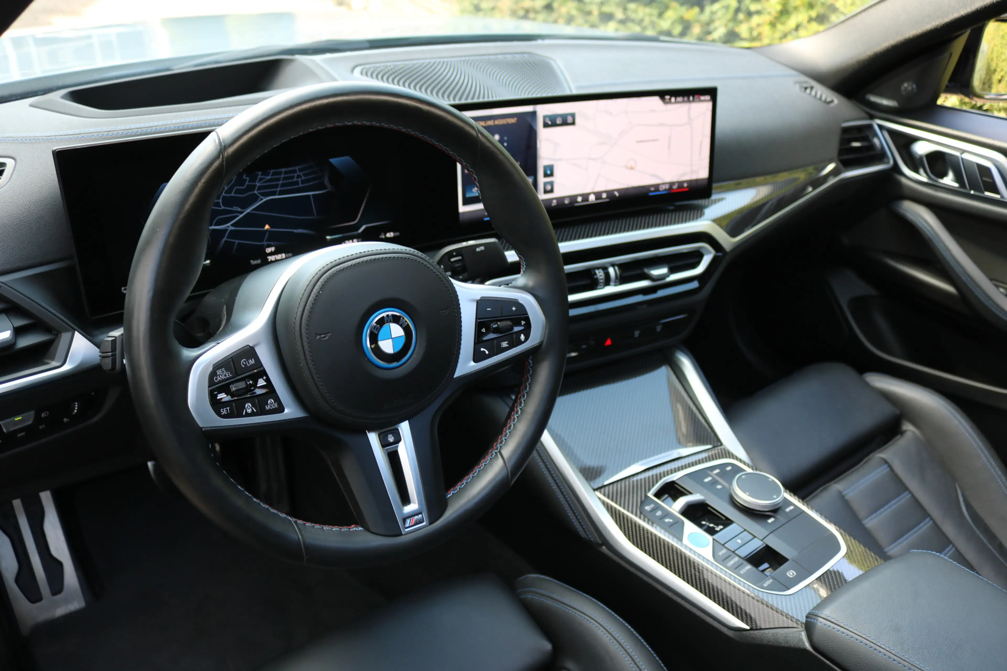 BMW i4 M50 High Executive 84 kWh 544PK M-Sportpakket (Sch — photo 7