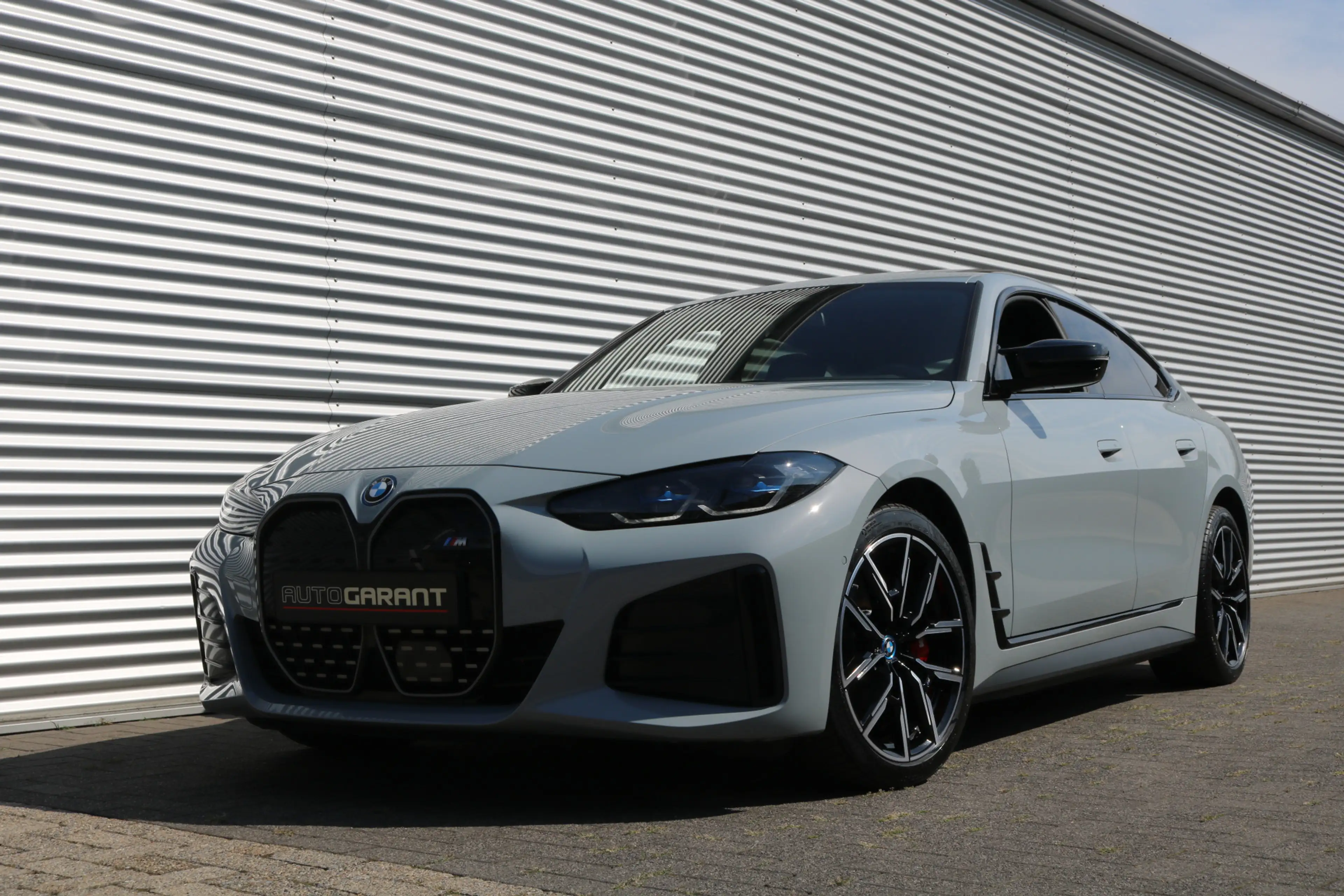 BMW i4 M50 High Executive 84 kWh 544PK M-Sportpakket (Sch