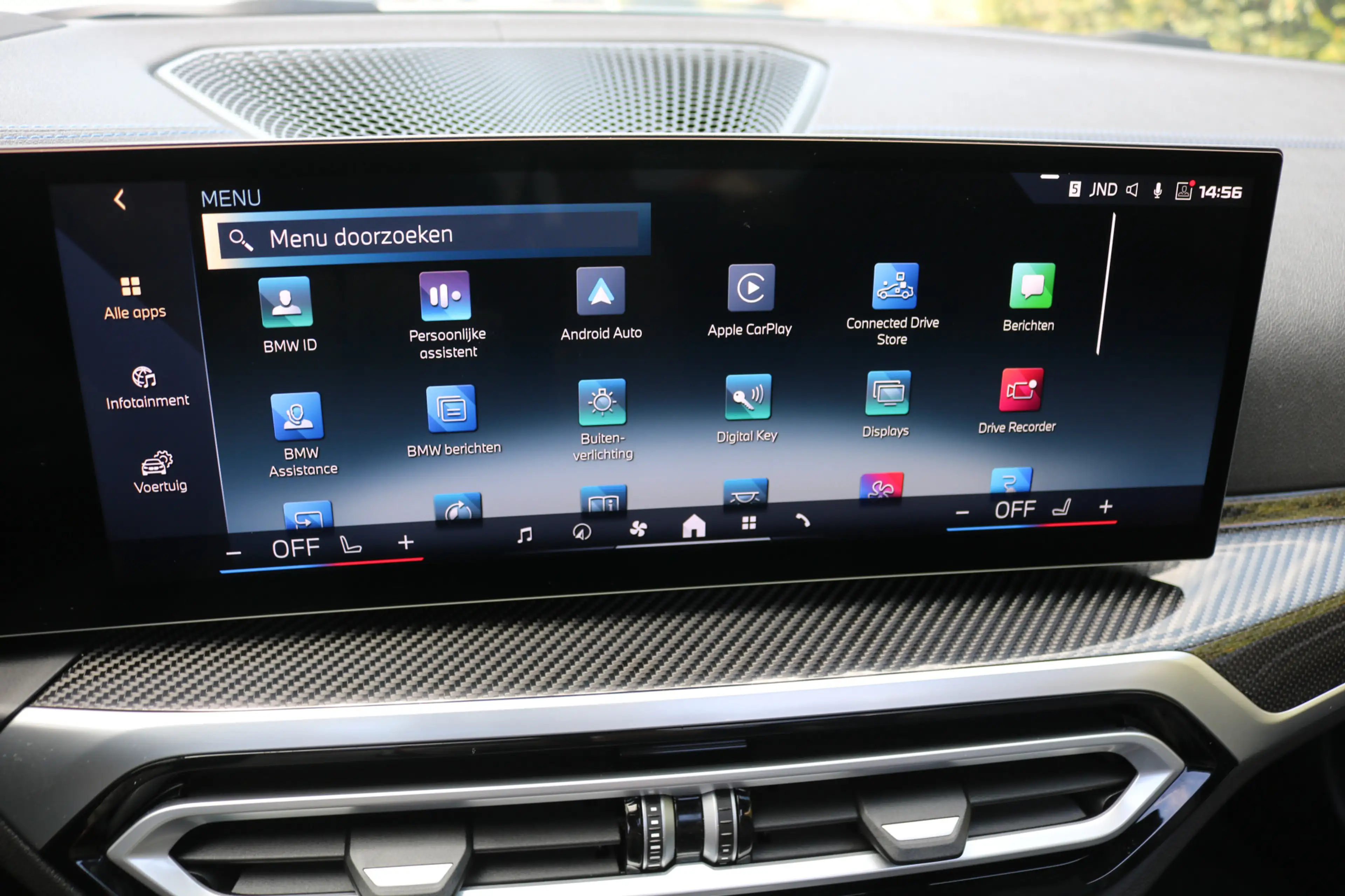 BMW i4 M50 High Executive 84 kWh 544PK M-Sportpakket (Sch — photo 16