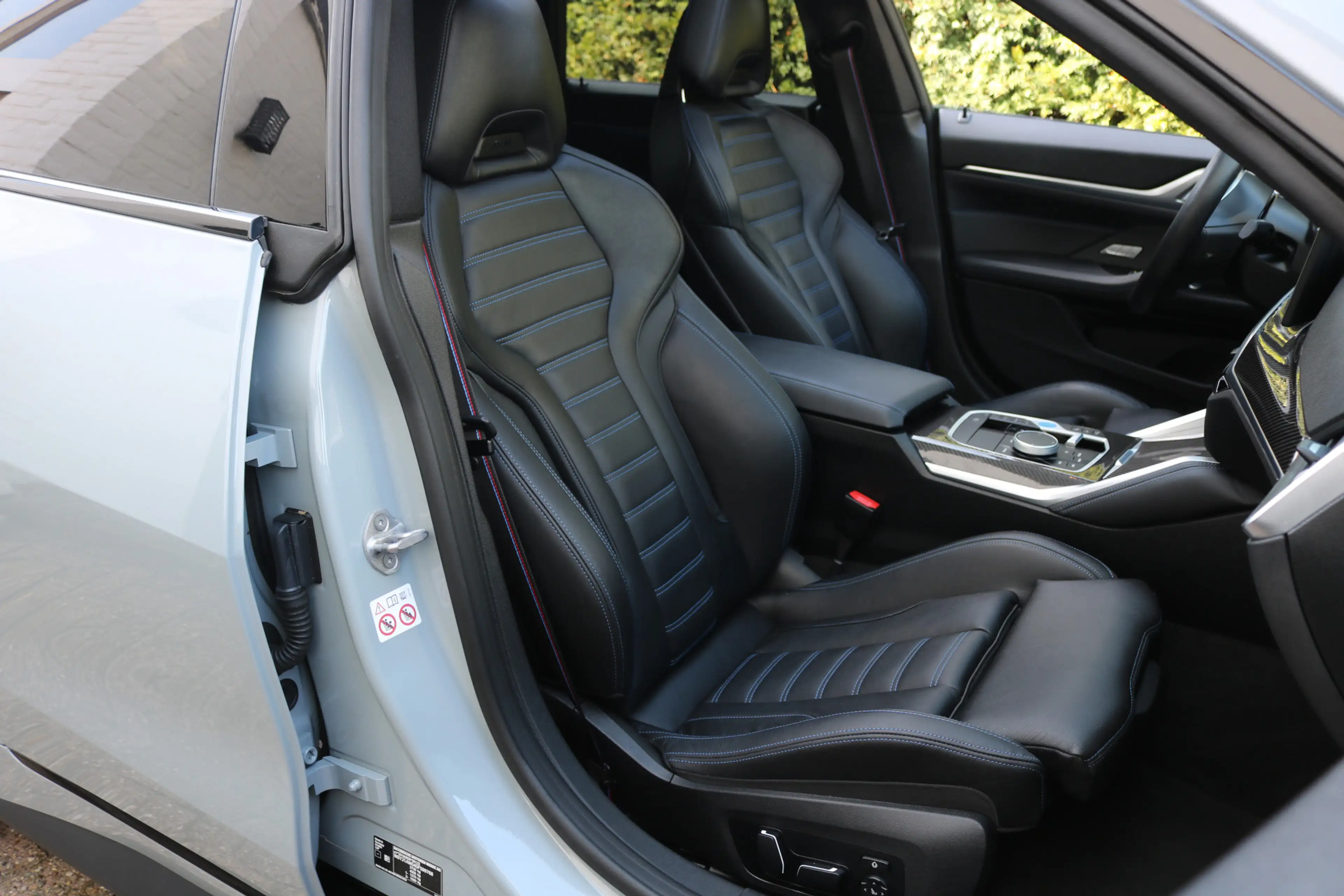BMW i4 M50 High Executive 84 kWh 544PK M-Sportpakket (Sch — photo 6