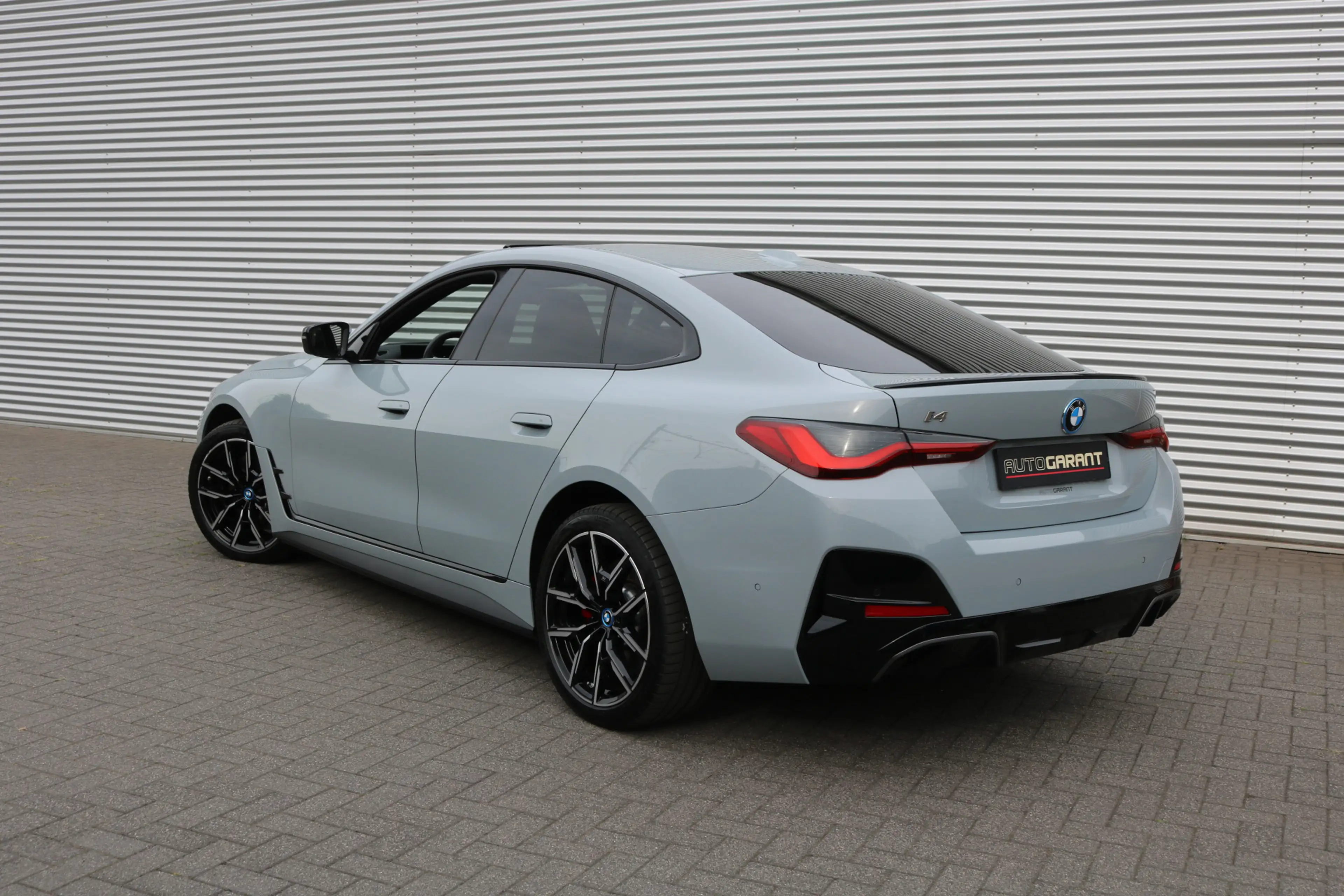 BMW i4 M50 High Executive 84 kWh 544PK M-Sportpakket (Sch — photo 5