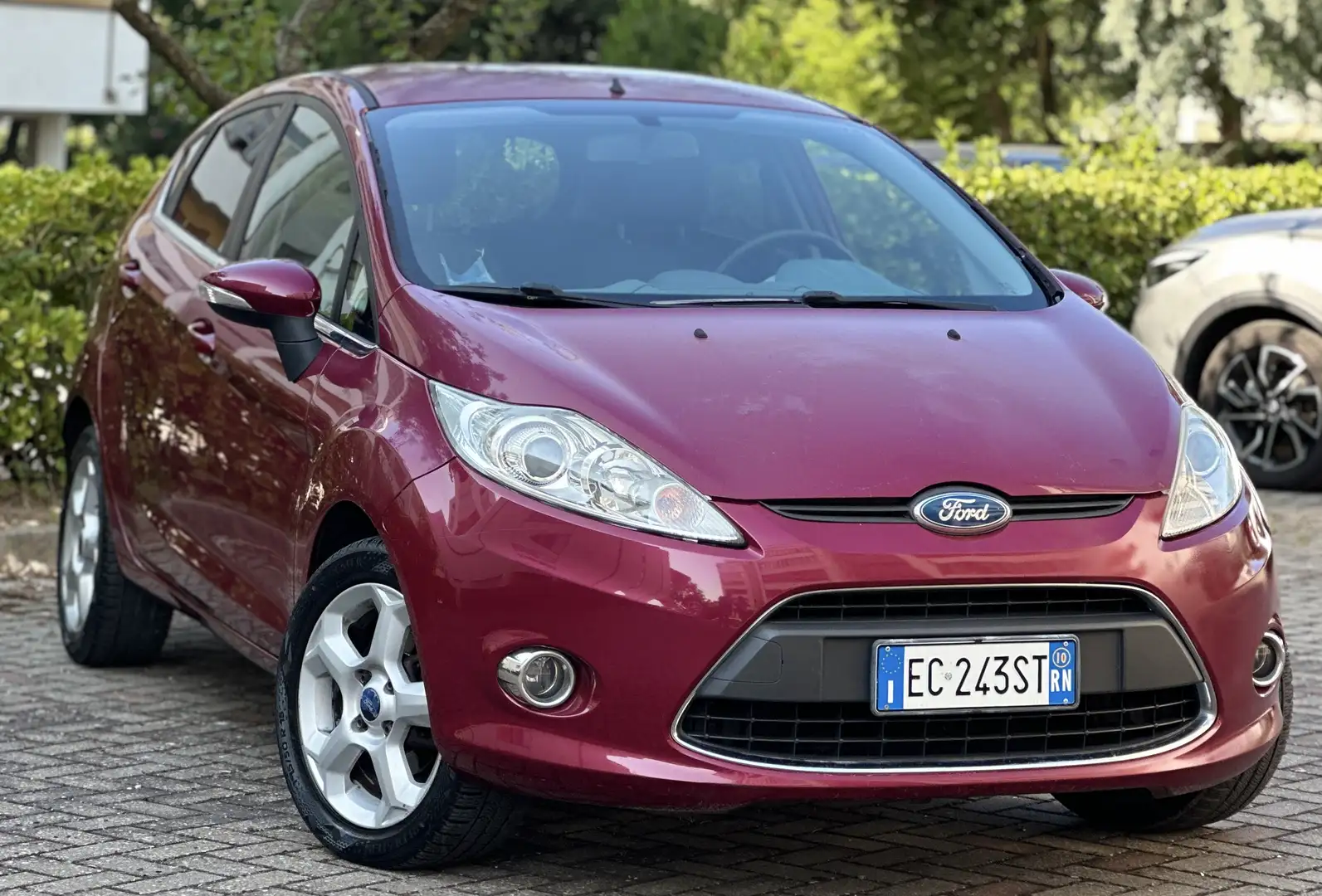 Ford Fiesta 1.25 Titanium - 1