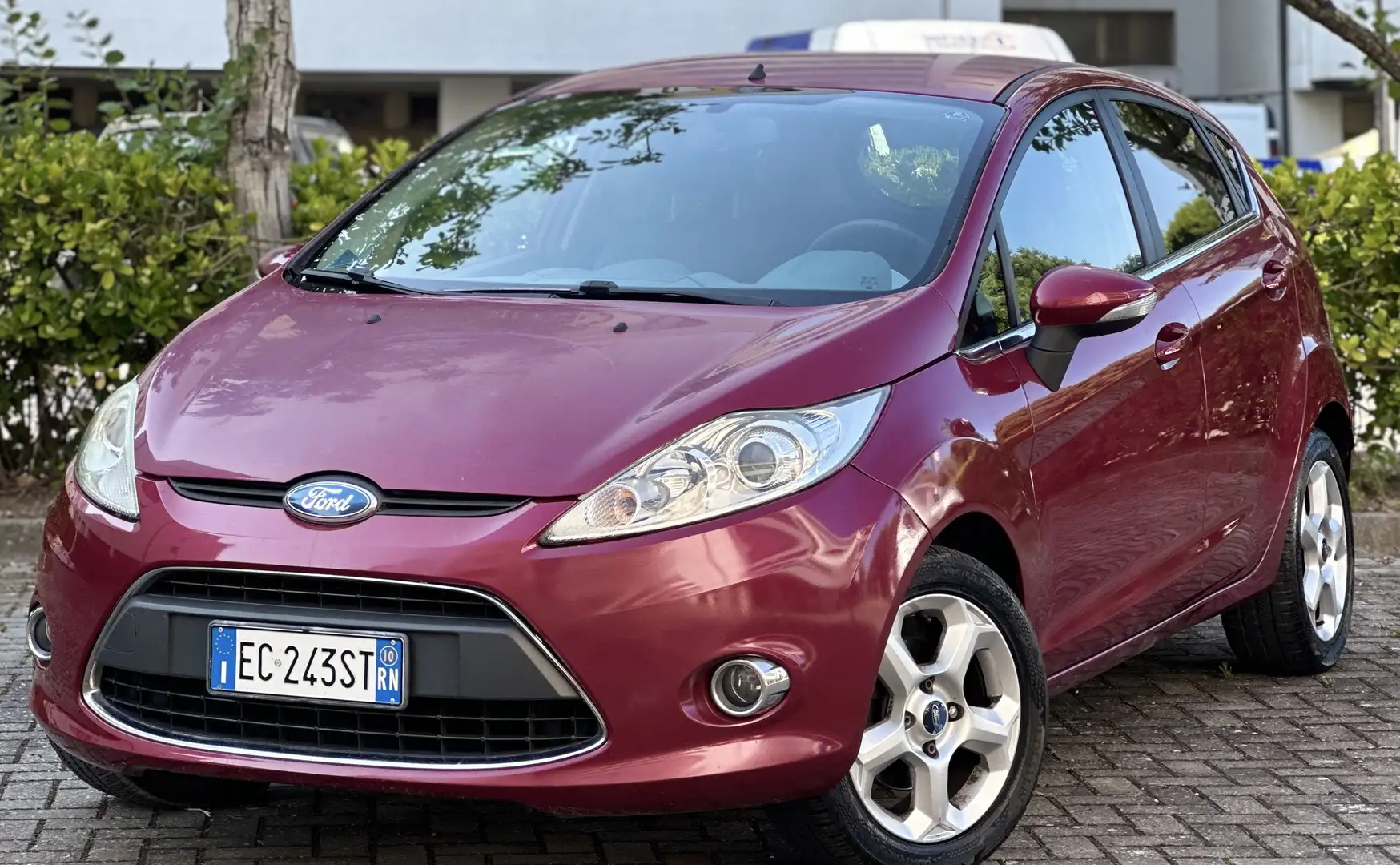 Ford Fiesta 1.25 Titanium - 2