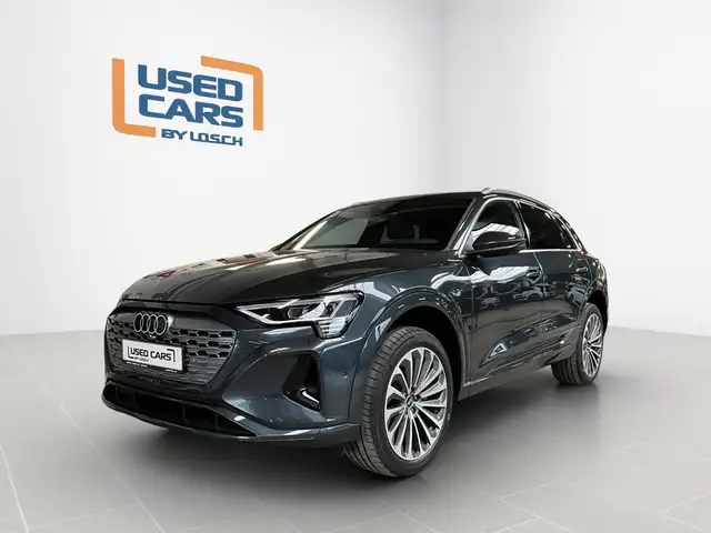 Audi Q8 e-tron