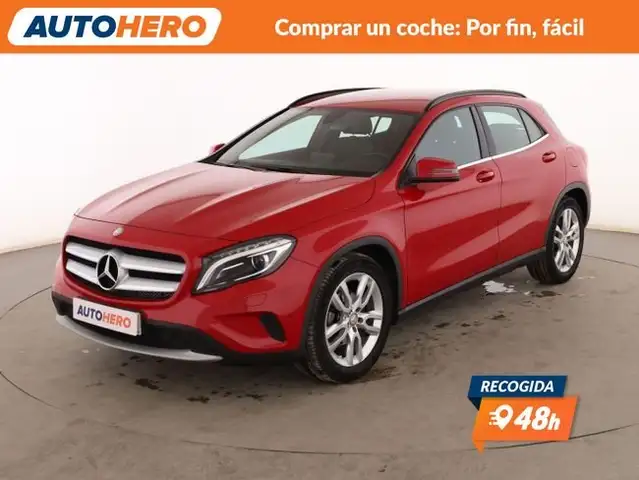 Mercedes-Benz GLA 220 d