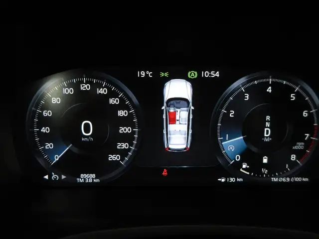Volvo V60 view 8