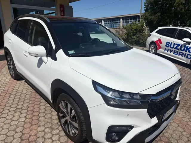 Suzuki SX4 S-Cross S-Cross 1.4 Hybrid Top+ 4wd 129cv, BUONISSIME CONDIZIONI