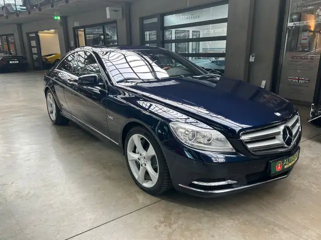Mercedes-Benz CL 600