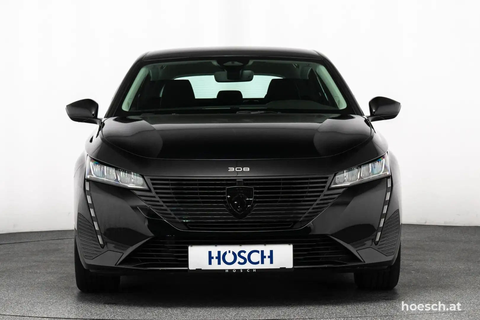 Peugeot 308 PureTech 130 Aut. Active TOP-SCHNÄPPCHEN ++ Nero - 2