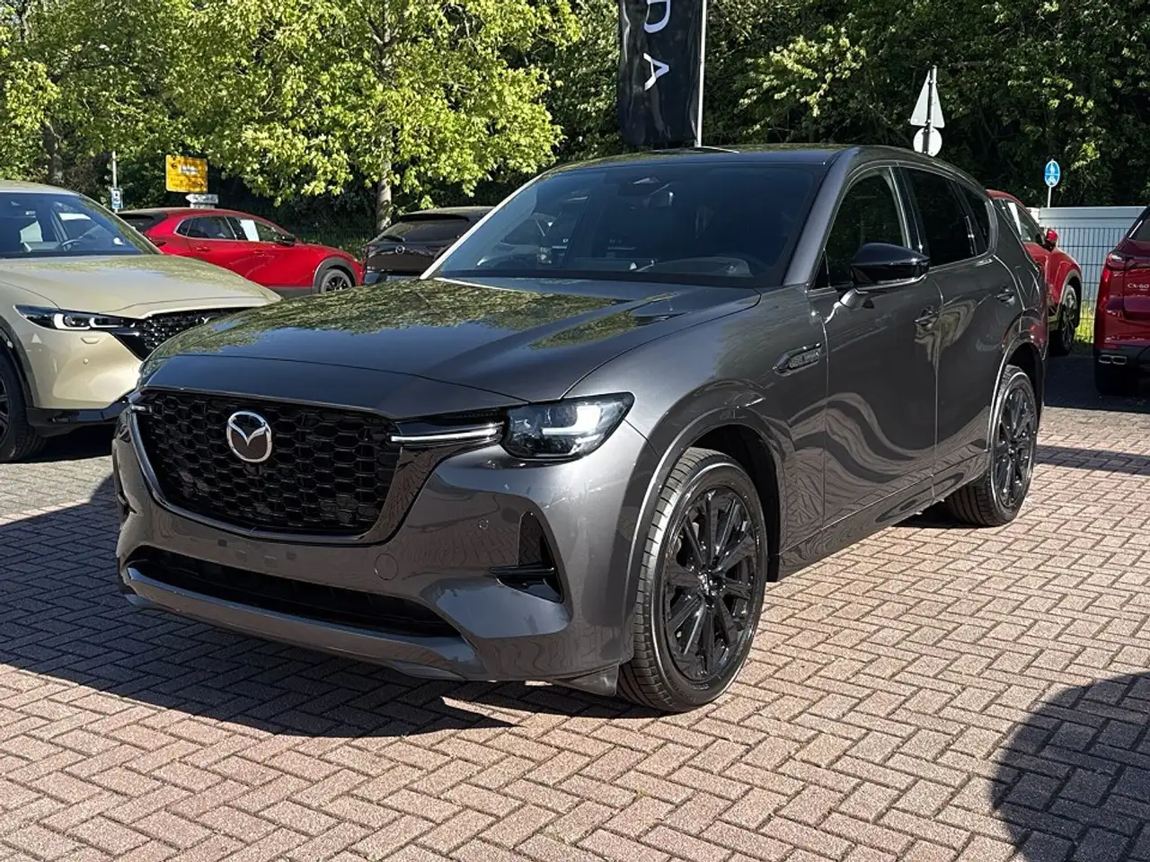 Mazda CX-60 2026