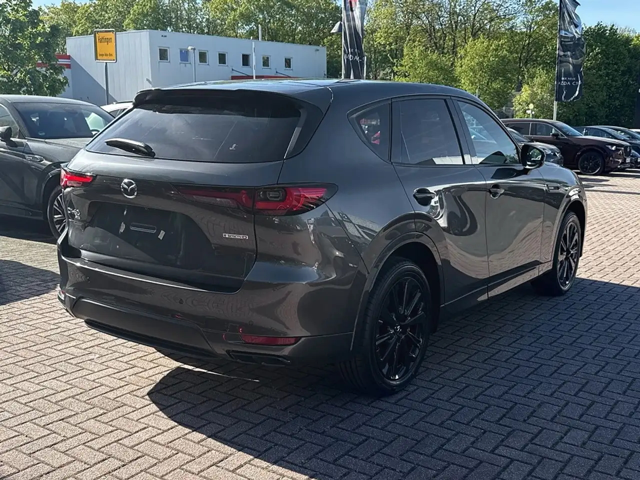 Mazda CX-60 2026
