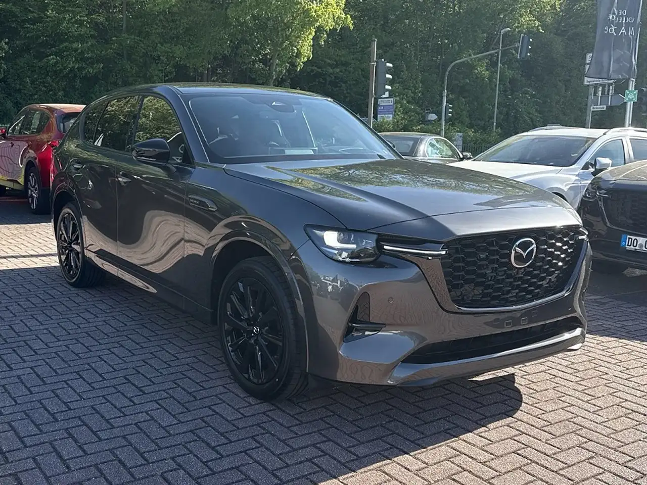 Mazda CX-60 2026