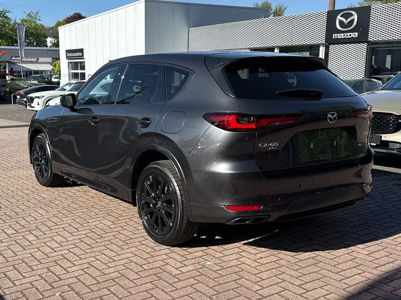 Mazda CX-60 2026