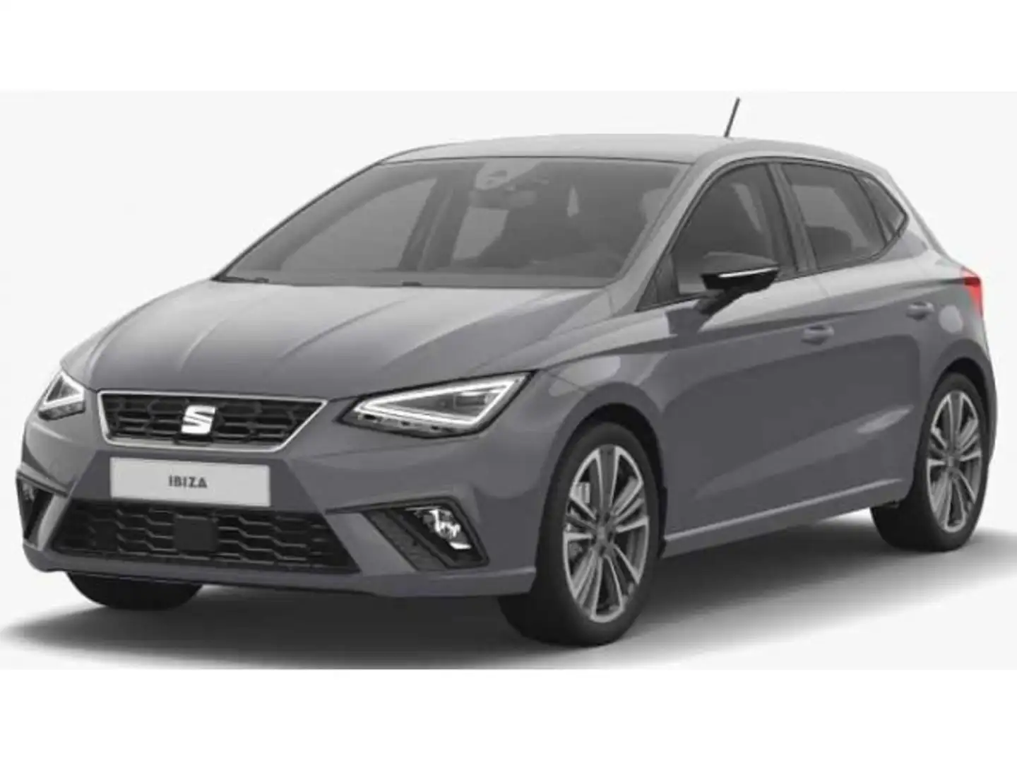 SEAT Ibiza Ibiza 1.5 TSI DSG FR Anniversary Edition Grau - 1