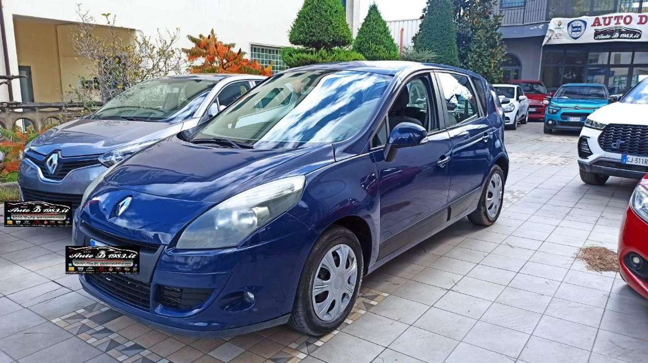Renault Scenic 1.5 dCi 110CV Dynamique