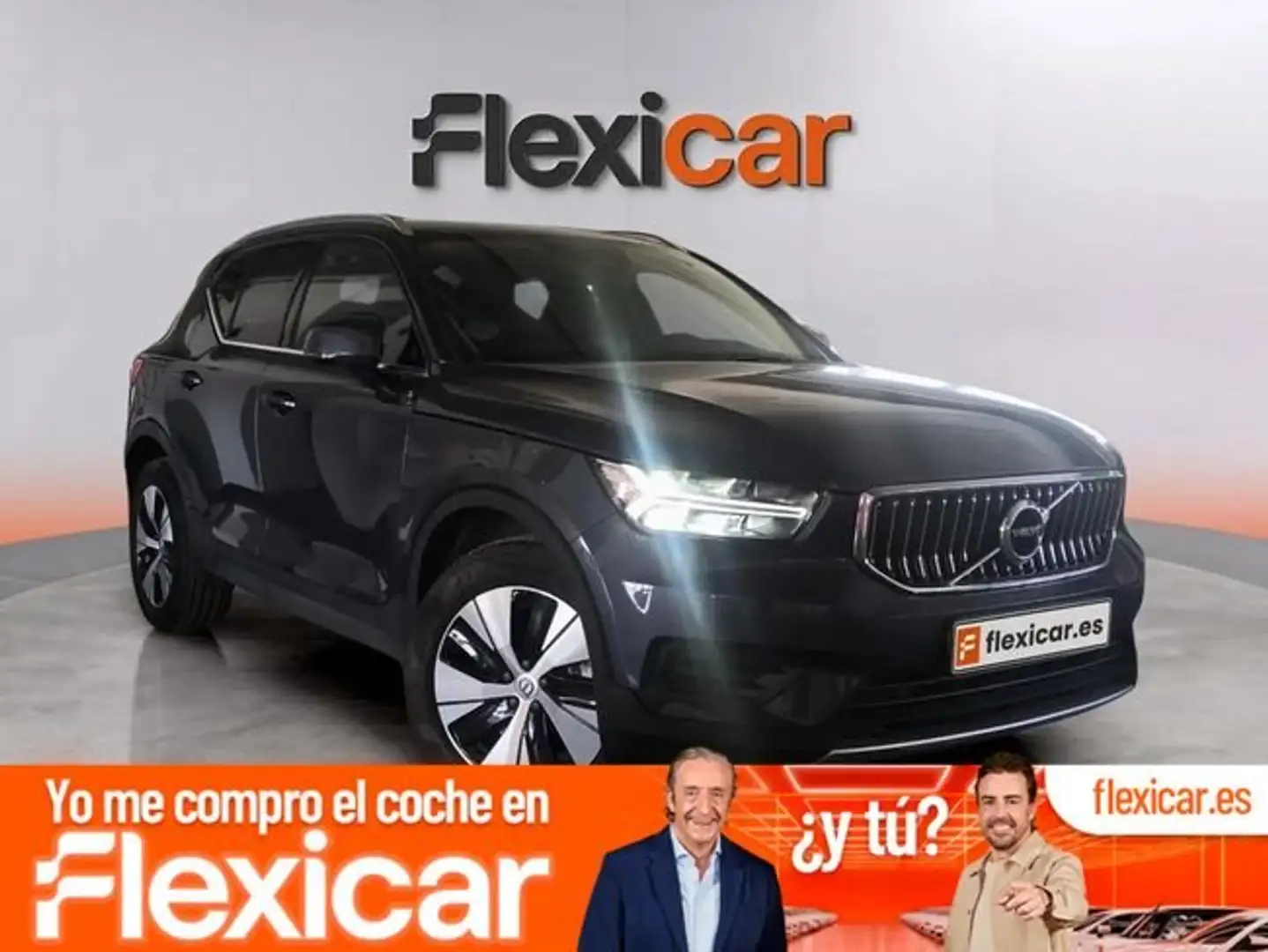 Volvo XC40 T5 Recharge Inscription Aut. Azul - 1