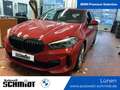 BMW 118 i M Sport + 2Jahre-BPS,.GARANTIE Rot - thumbnail 1
