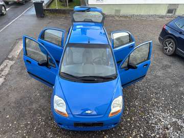 S 0.8**ORIGINAL 94575KM**TÜV**5-TÜRER**ZV*