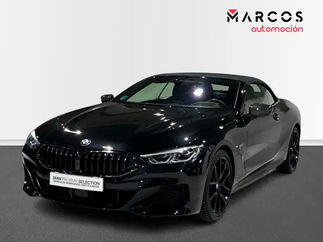 BMW 840 840d xDrive