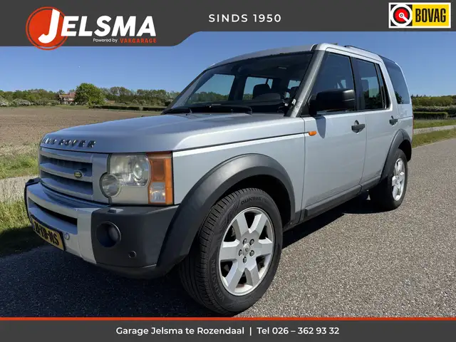 Land Rover Discovery 2.7 TdV6 HSE aut. 7p. APK 3-2027 | Vol opties!
