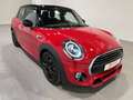MINI Cooper 1.5 Automatik EU6d-T Leder LED Navi Pano Roşu - thumbnail 4