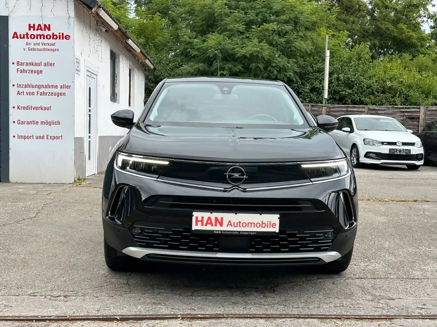 Opel Mokka Elegance/Navi/LED/ACC/TW/Kamera/Spur Zwart - 2