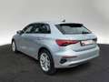 Audi A3 30 TFSI virtual Navi DAB LED Argent - thumbnail 3