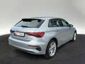 Audi A3 30 TFSI virtual Navi DAB LED Argent - thumbnail 4