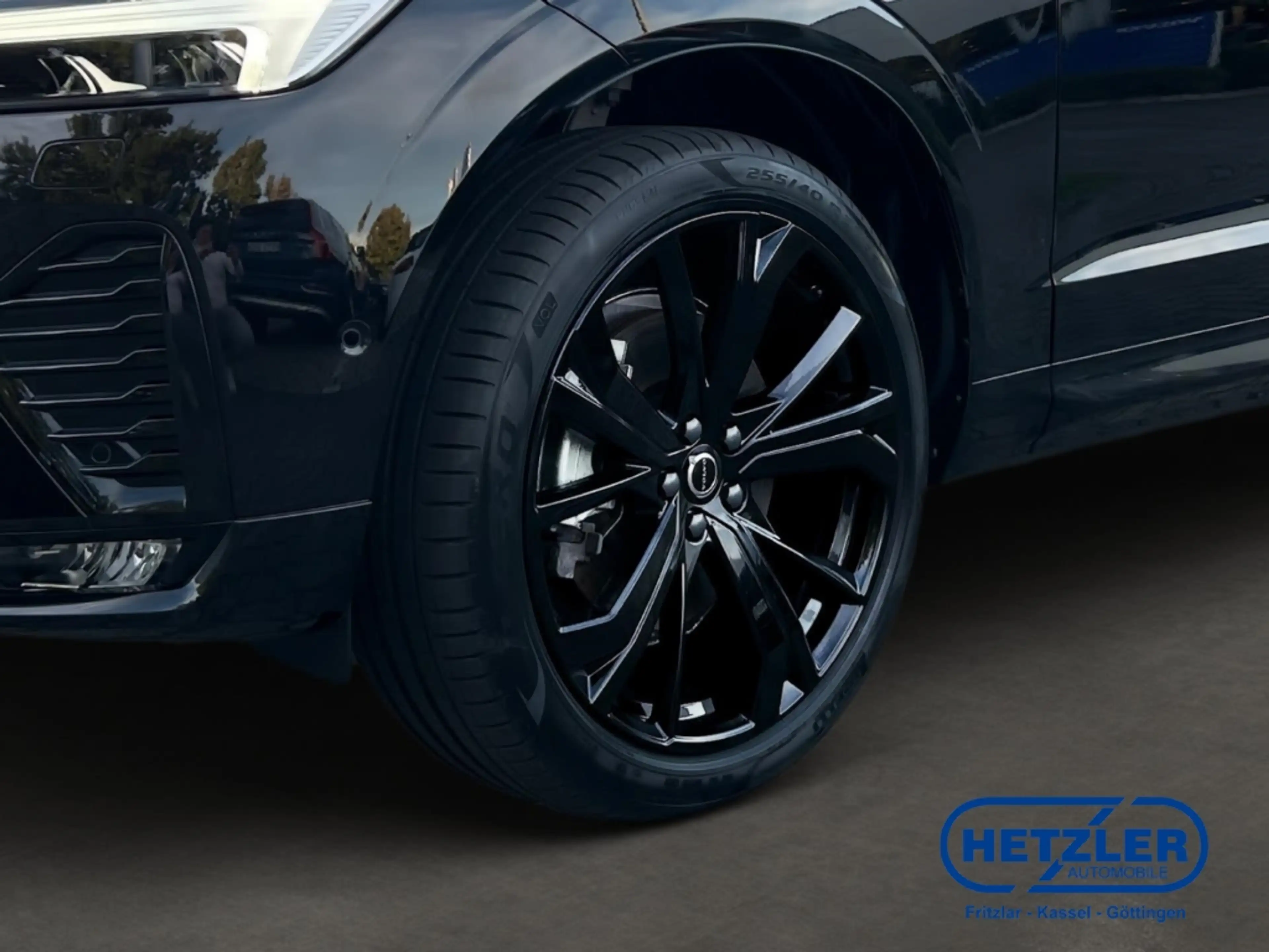 Volvo XC60 B5 Ultra Black Edition AWD AD AHK Digitales Cockpi — photo 6