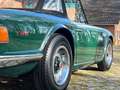 Triumph TR6 2.5L Roadster, Liebhaberstück mit Historie Verde - thumbnail 7