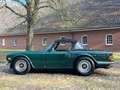 Triumph TR6 2.5L Roadster, Liebhaberstück mit Historie Verde - thumbnail 1