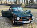 Triumph TR6 2.5L Roadster, Liebhaberstück mit Historie Verde - thumbnail 11
