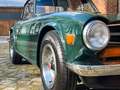 Triumph TR6 2.5L Roadster, Liebhaberstück mit Historie Verde - thumbnail 4